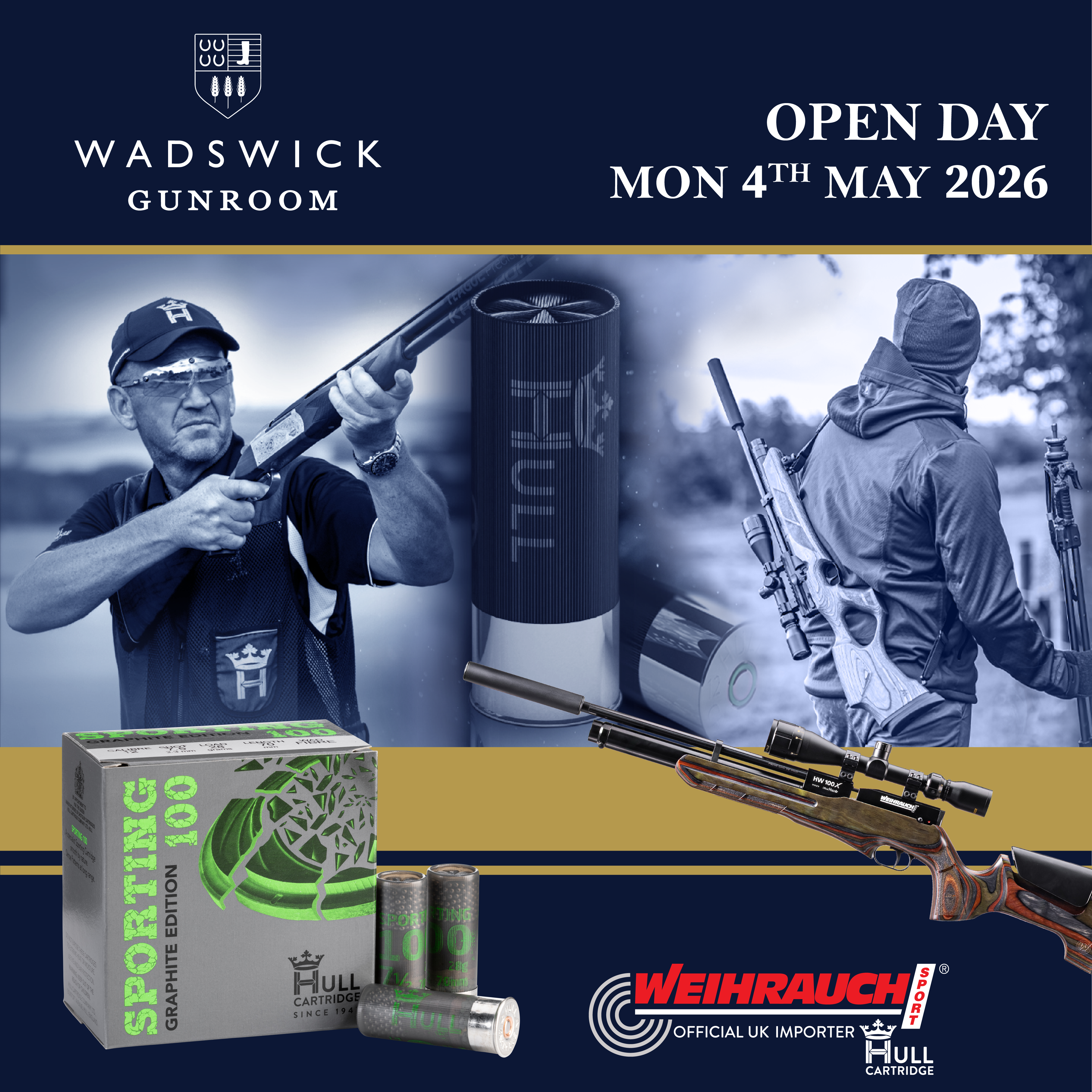 Wadswick Gunroom 2026